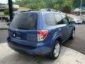 2009 Newport Blue Pearl Subaru Forester 2.5 X Premium  photo #4