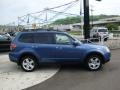 2009 Newport Blue Pearl Subaru Forester 2.5 X Premium  photo #5