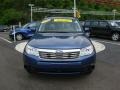 2009 Newport Blue Pearl Subaru Forester 2.5 X Premium  photo #7