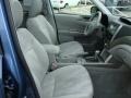 2009 Newport Blue Pearl Subaru Forester 2.5 X Premium  photo #13