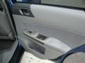 2009 Newport Blue Pearl Subaru Forester 2.5 X Premium  photo #17