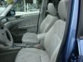 2009 Newport Blue Pearl Subaru Forester 2.5 X Premium  photo #18