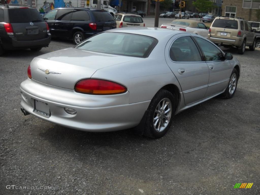 2000 LHS  - Bright Silver Metallic / Agate photo #2