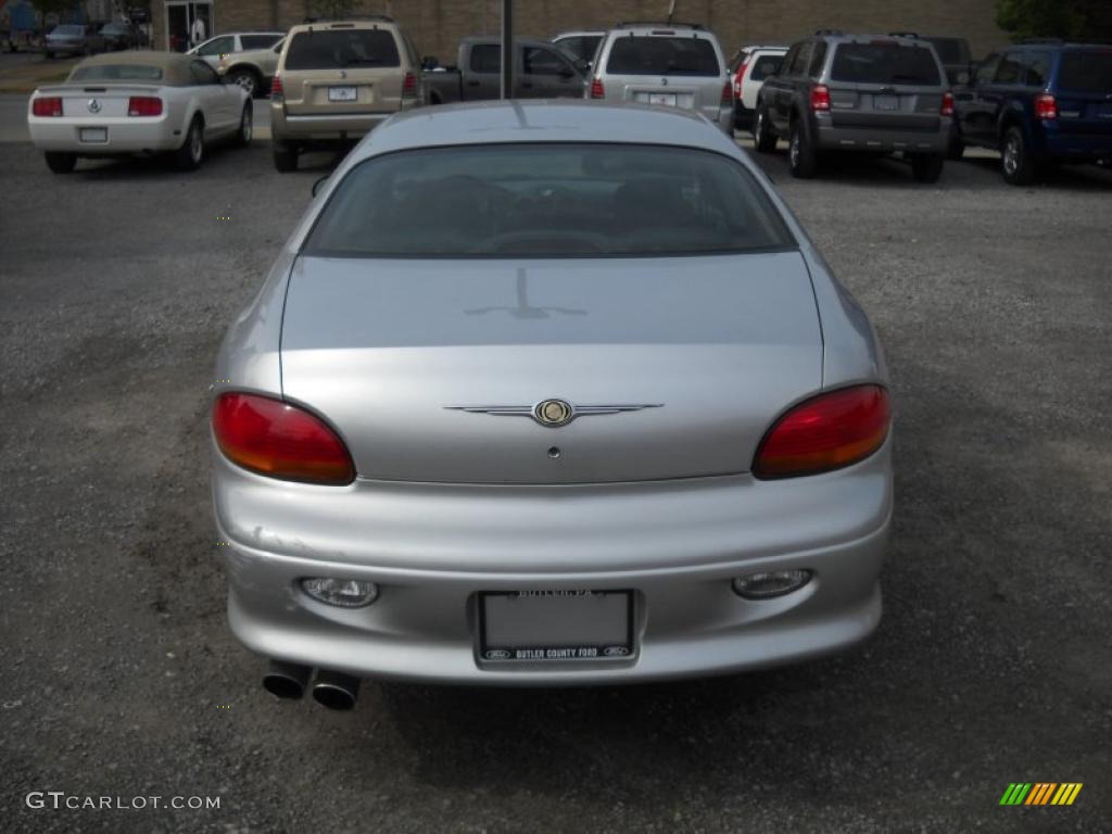 2000 LHS  - Bright Silver Metallic / Agate photo #3