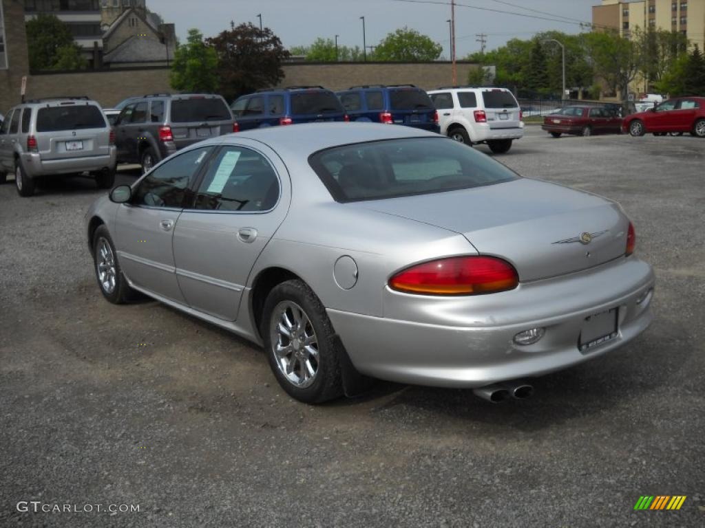 2000 LHS  - Bright Silver Metallic / Agate photo #4