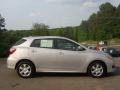 2009 Classic Silver Metallic Toyota Matrix 1.8  photo #3