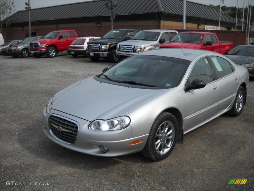 2000 LHS  - Bright Silver Metallic / Agate photo #16
