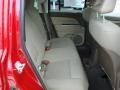 2007 Inferno Red Crystal Pearl Jeep Patriot Sport 4x4  photo #16