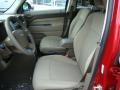 2007 Inferno Red Crystal Pearl Jeep Patriot Sport 4x4  photo #18