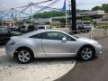 2007 Liquid Silver Metallic Mitsubishi Eclipse GS Coupe  photo #5