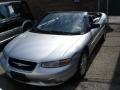Bright Silver Metallic - Sebring JXi Convertible Photo No. 1