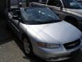 2000 Bright Silver Metallic Chrysler Sebring JXi Convertible  photo #2