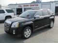 2010 Onyx Black GMC Terrain SLT  photo #1