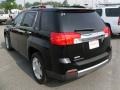 2010 Onyx Black GMC Terrain SLT  photo #2