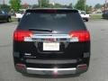 2010 Onyx Black GMC Terrain SLT  photo #3