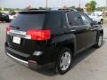 2010 Onyx Black GMC Terrain SLT  photo #4