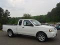 Avalanche White - Frontier XE King Cab Photo No. 3