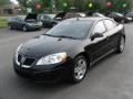 Carbon Black Metallic - G6 Sedan Photo No. 1