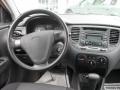 Black - Rio LX Sedan Photo No. 13