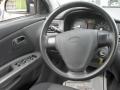 Black - Rio LX Sedan Photo No. 14