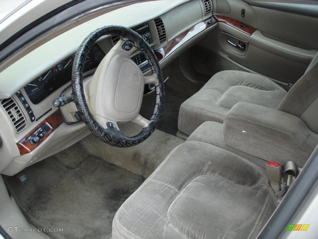 1997 Park Avenue Sedan - Stone Beige Metallic / Neutral photo #2