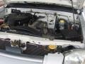 Avalanche White - Frontier XE King Cab Photo No. 18
