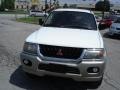 Alpine White - Montero Sport XLS 4x4 Photo No. 2