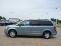 2010 Clearwater Blue Pearl Chrysler Town & Country Touring  photo #3