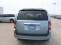 2010 Clearwater Blue Pearl Chrysler Town & Country Touring  photo #4