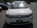 Taffeta White - Civic LX Sedan Photo No. 1