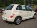 Cool Vanilla White - PT Cruiser LX Photo No. 4