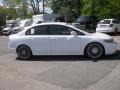 Taffeta White - Civic LX Sedan Photo No. 4