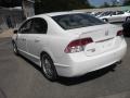 Taffeta White - Civic LX Sedan Photo No. 7