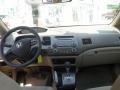 Taffeta White - Civic LX Sedan Photo No. 12