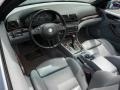 2001 Steel Grey Metallic BMW 3 Series 330i Convertible  photo #5