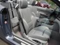 2001 Steel Grey Metallic BMW 3 Series 330i Convertible  photo #6