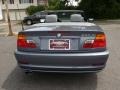2001 Steel Grey Metallic BMW 3 Series 330i Convertible  photo #8