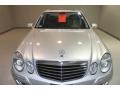 2008 Iridium Silver Metallic Mercedes-Benz E 350 4Matic Sedan  photo #3