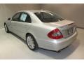 2008 Iridium Silver Metallic Mercedes-Benz E 350 4Matic Sedan  photo #5