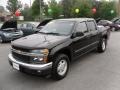 Black 2006 Chevrolet Colorado Crew Cab