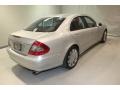 2008 Iridium Silver Metallic Mercedes-Benz E 350 4Matic Sedan  photo #7