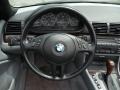 2001 Steel Grey Metallic BMW 3 Series 330i Convertible  photo #17