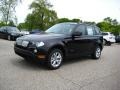 2010 Jet Black BMW X3 xDrive30i  photo #1