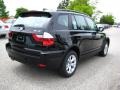 2010 Jet Black BMW X3 xDrive30i  photo #5