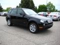 2010 Jet Black BMW X3 xDrive30i  photo #7