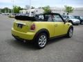 Interchange Yellow - Cooper Convertible Photo No. 5