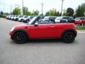Chili Red - Cooper Convertible Photo No. 2