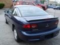 2000 Indigo Blue Metallic Chevrolet Cavalier Coupe  photo #6