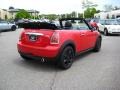 Chili Red - Cooper Convertible Photo No. 5