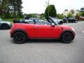 Chili Red - Cooper Convertible Photo No. 6
